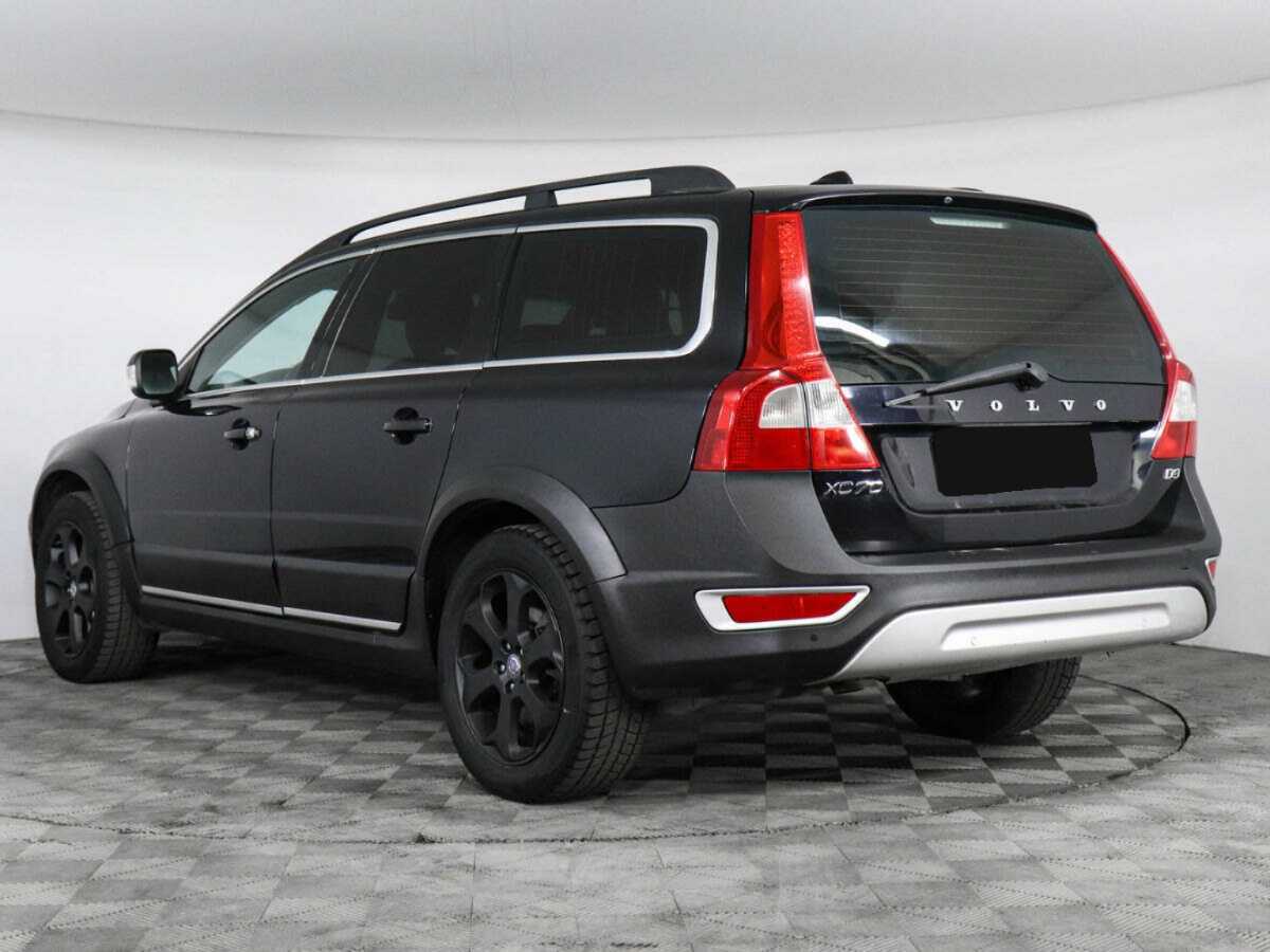 Купить Volvo XC70, 2011, 184 892 км, фото №7