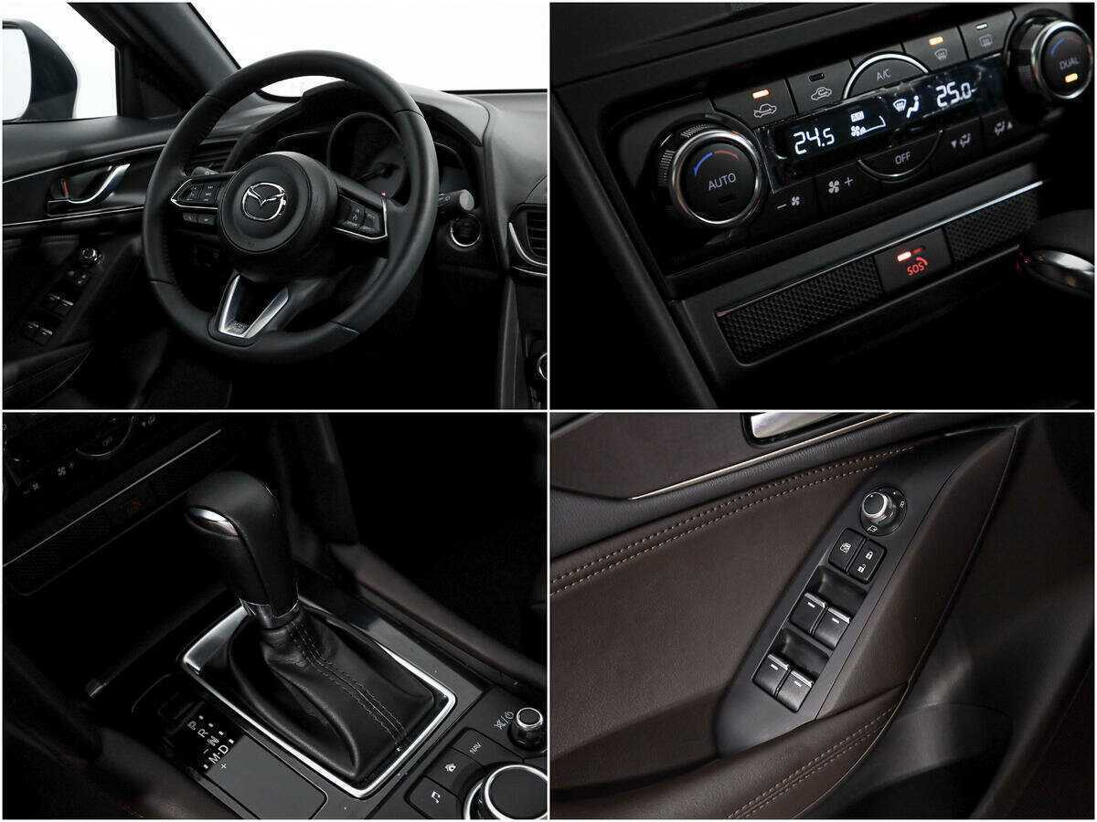 Купить Mazda CX-4, 2023, 868 км, фото №16