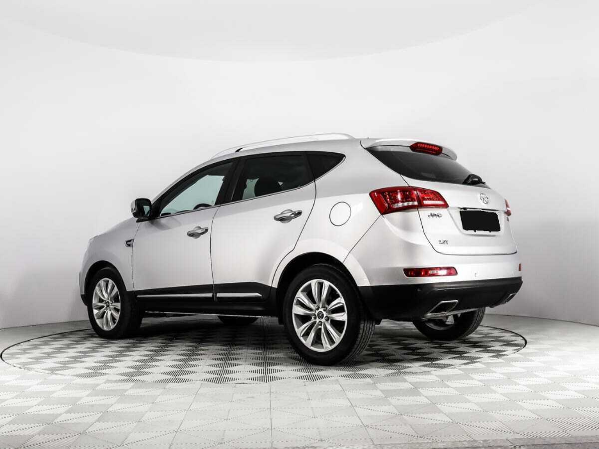 Купить JAC S5 (Eagle), 2019, 69 795 км, фото №7