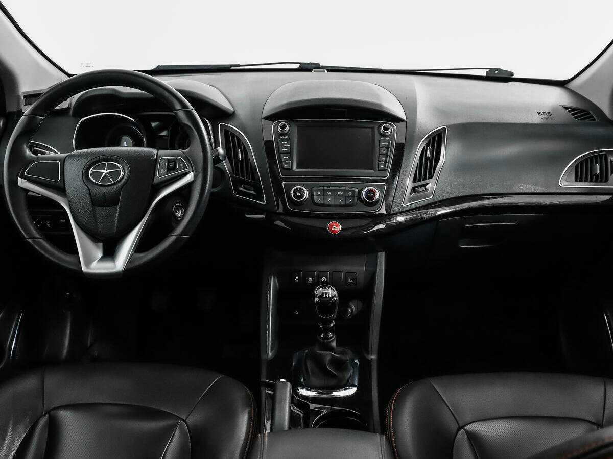 Купить JAC S5 (Eagle), 2019, 69 795 км, фото №12