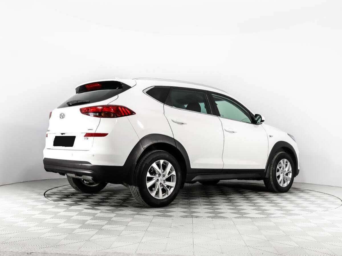 Купить Hyundai Tucson, 2020, 57 355 км, фото №5