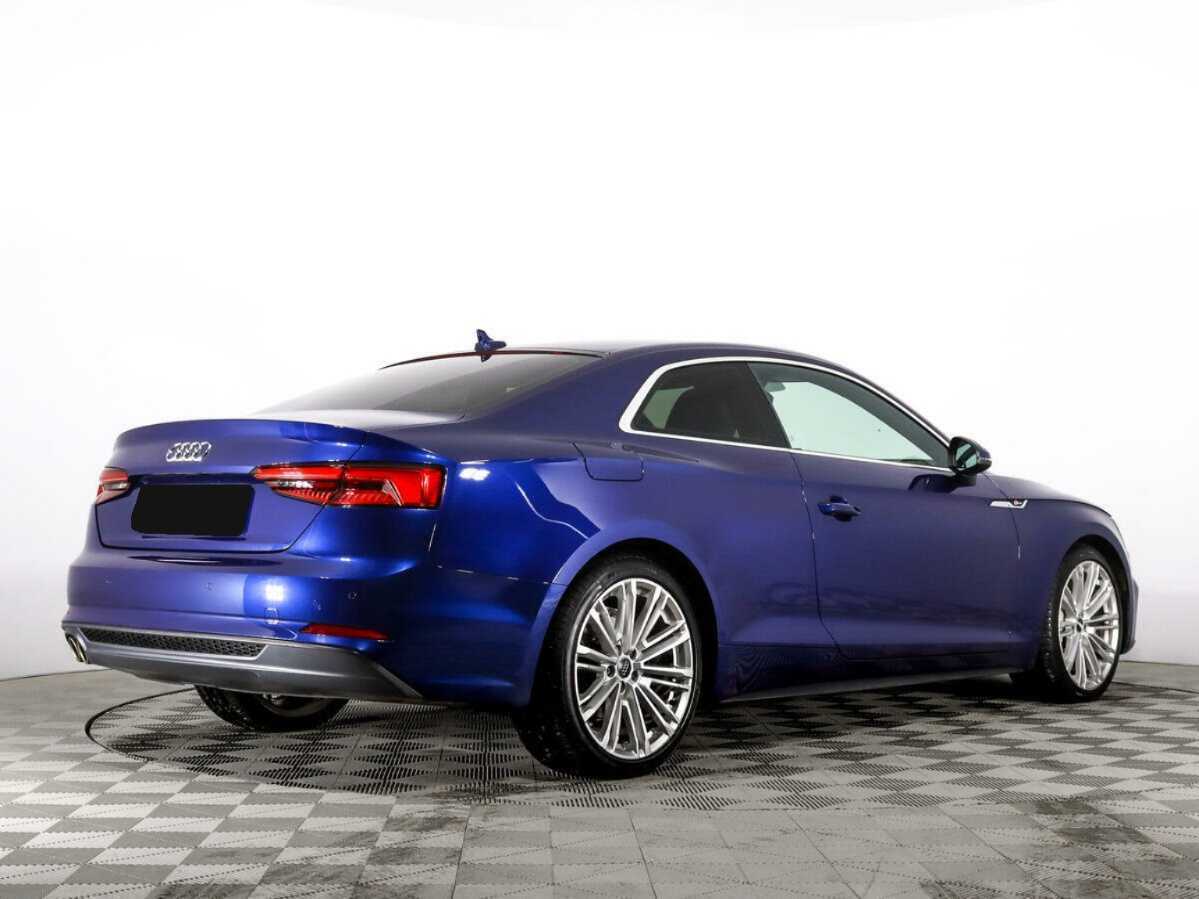 Купить Audi A5, 2016, 83 184 км, фото №5