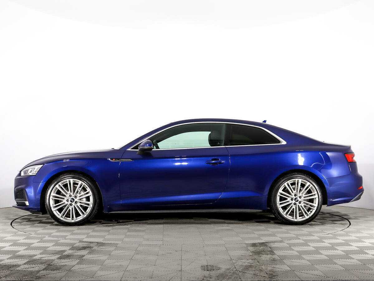 Купить Audi A5, 2016, 83 184 км, фото №8