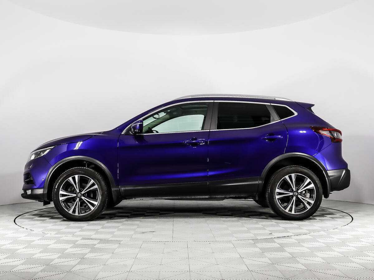 Купить Nissan Qashqai, 2022, 23 057 км, фото №8