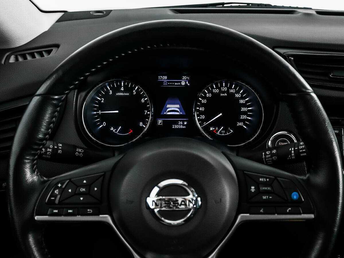 Купить Nissan Qashqai, 2022, 23 057 км, фото №20