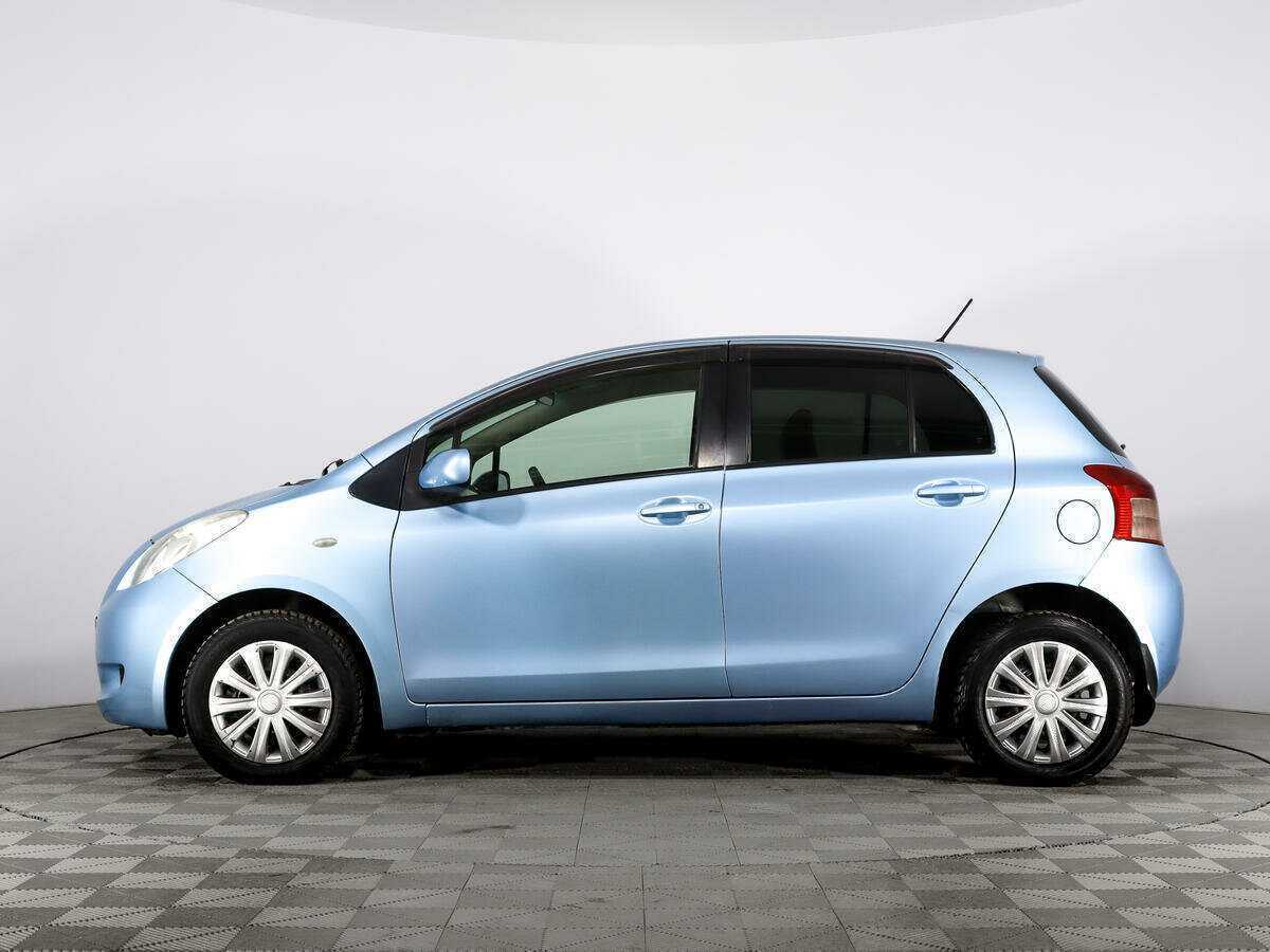 Купить Toyota Vitz, 2005, 205 617 км, фото №8