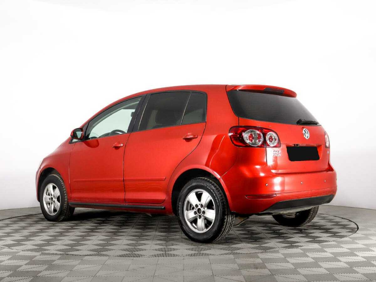 Купить Volkswagen Golf Plus, 2009, 187 000 км, фото №7