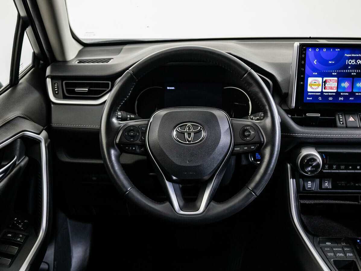Купить Toyota RAV4, 2021, 76 769 км, фото №14