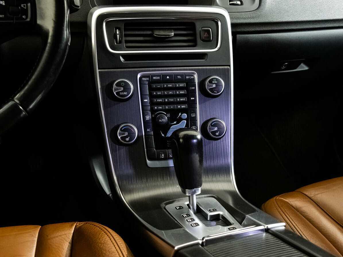 Купить Volvo S60, 2010, 256 773 км, фото №11