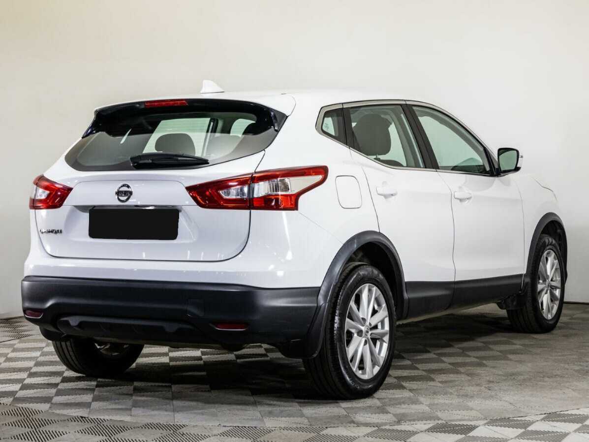Купить Nissan Qashqai, 2018, 85 231 км, фото №5