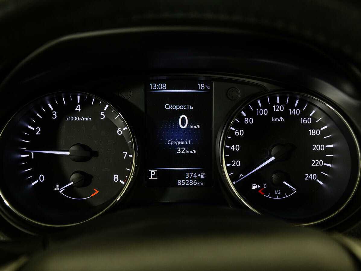 Купить Nissan Qashqai, 2018, 85 231 км, фото №12