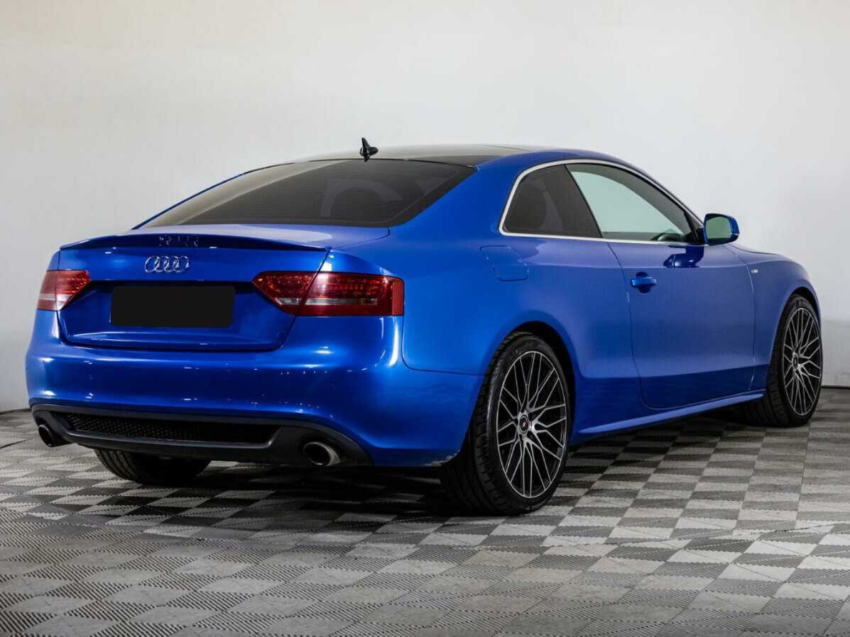 Купить Audi A5, 2011, 220 000 км, фото №4