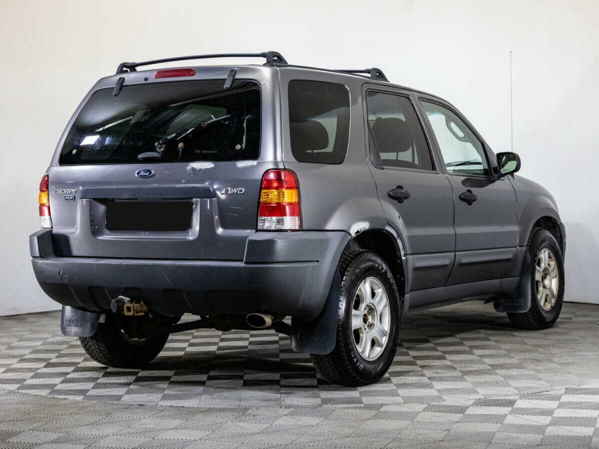 Купить Ford Escape, 2002, 201 468 км, фото №5
