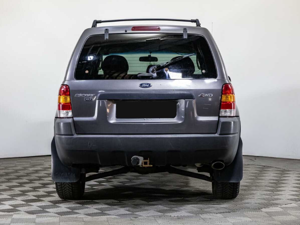 Купить Ford Escape, 2002, 201 468 км, фото №6