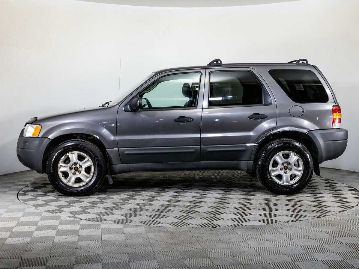 Купить Ford Escape, 2002, 201 468 км, фото №8