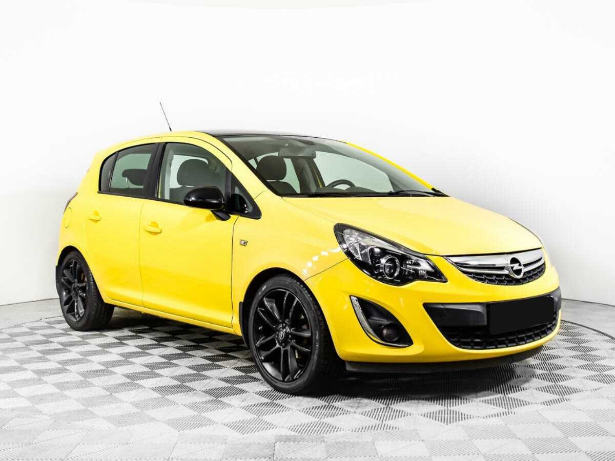 Opel Corsa