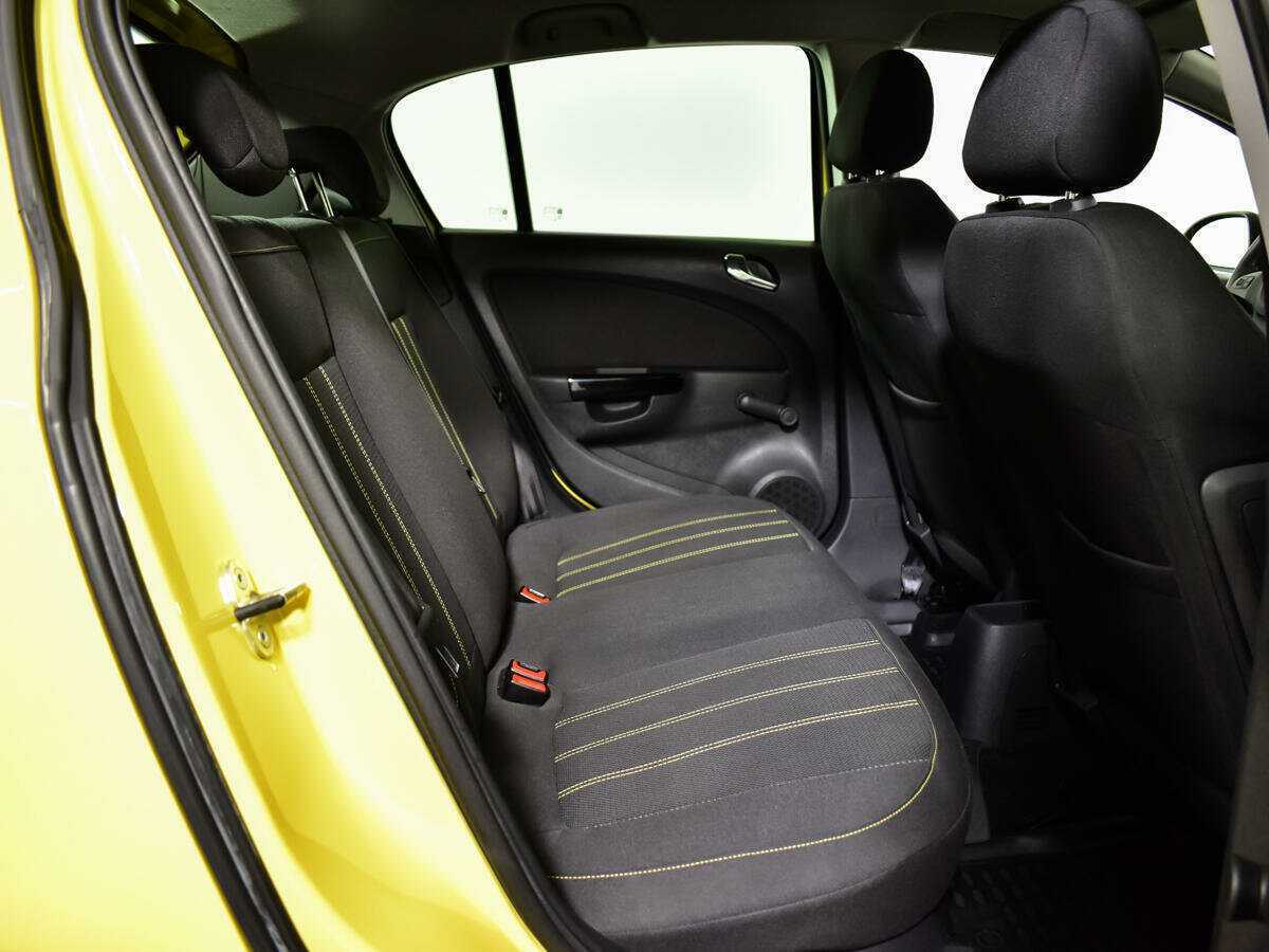 Купить Opel Corsa, 2014, 84 391 км, фото №10