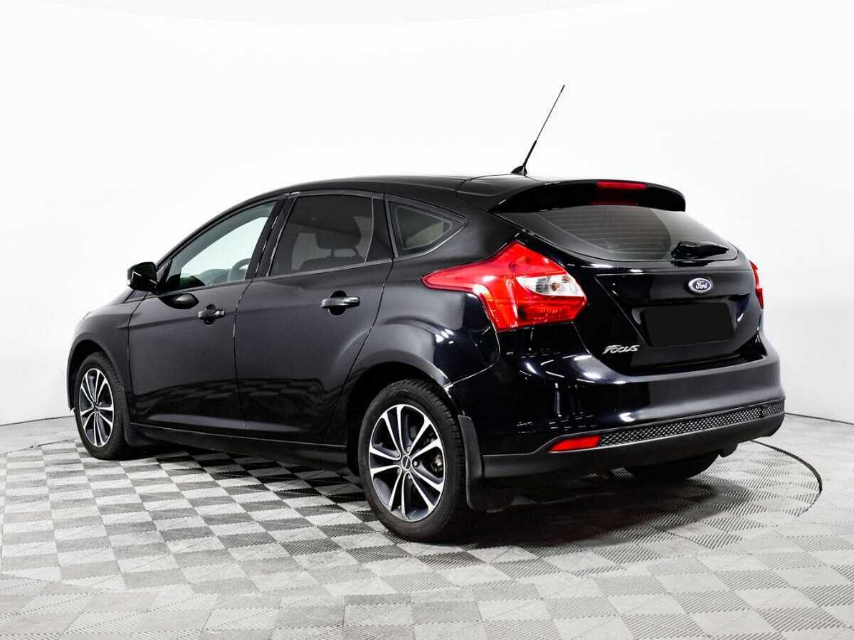 Купить Ford Focus, 2011, 143 524 км, фото №6