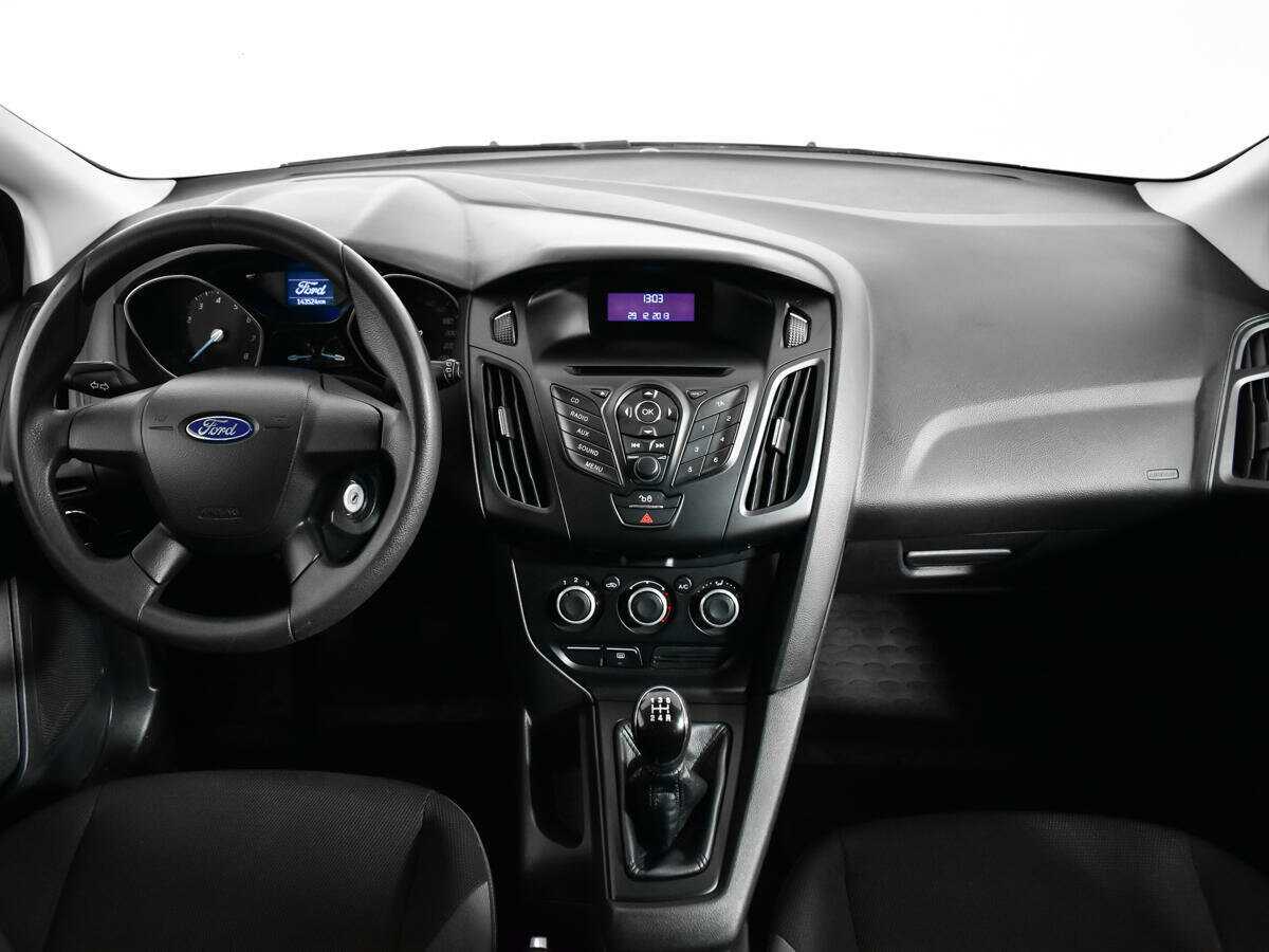 Купить Ford Focus, 2011, 143 524 км, фото №10