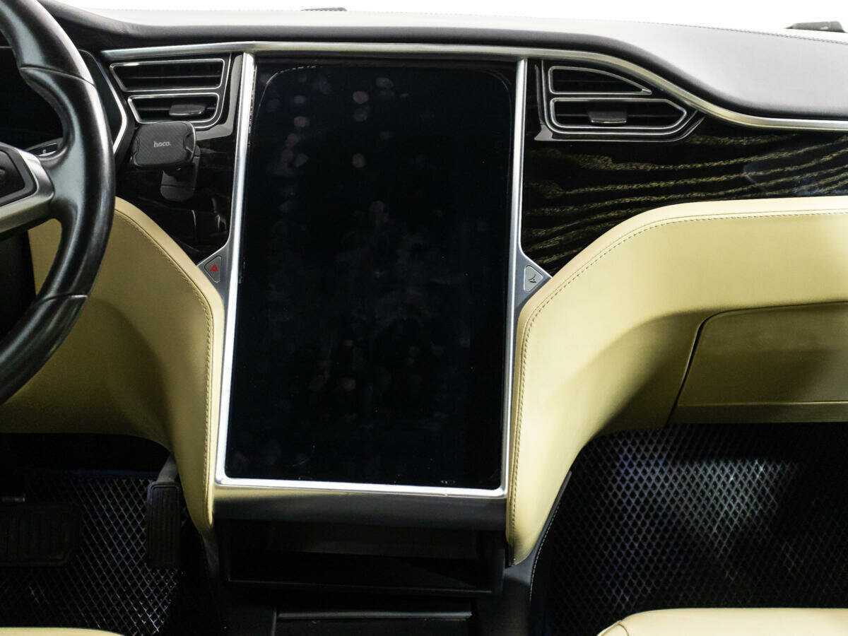 Купить Tesla Model S 75, 2016, 156 098 км, фото №13