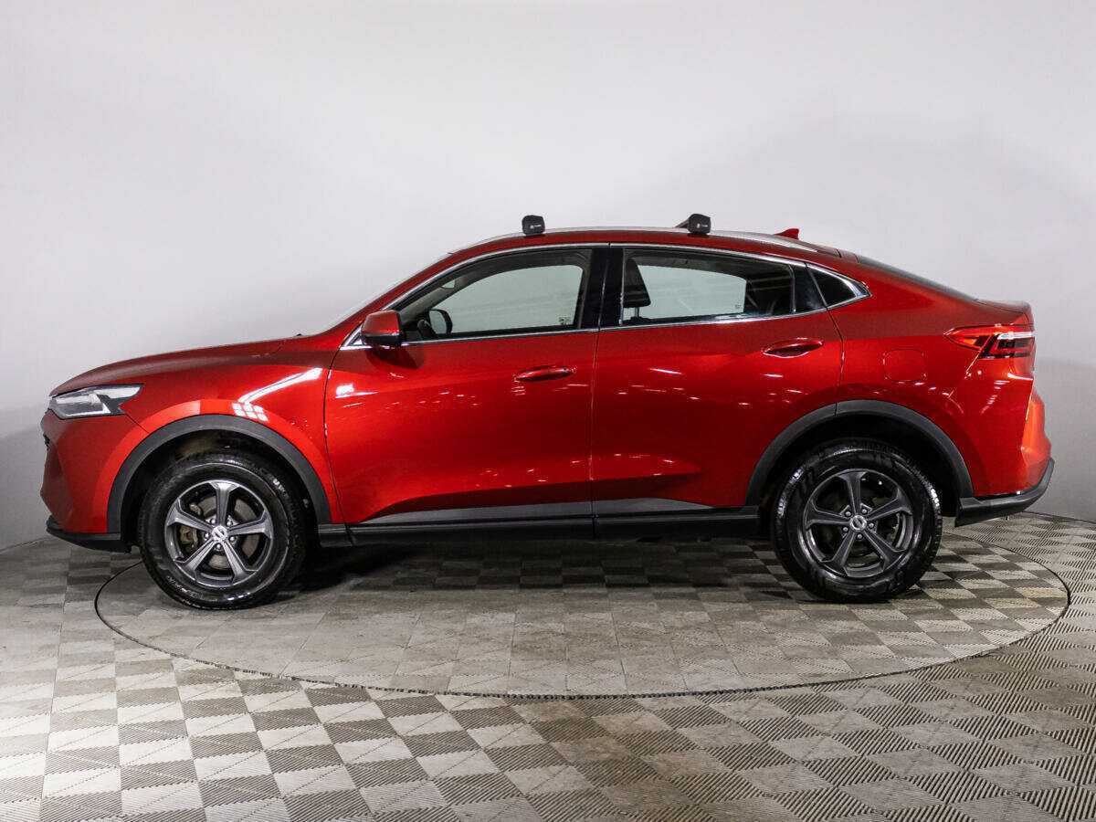 Купить Haval F7x, 2022, 59 907 км, фото №8