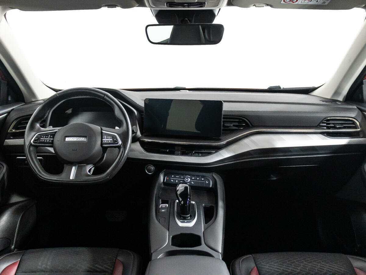 Купить Haval F7x, 2022, 59 907 км, фото №13