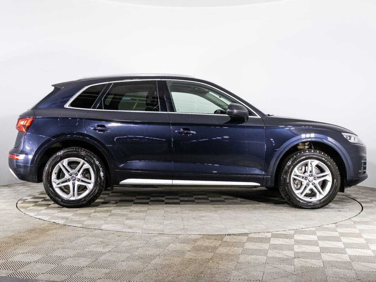 Купить Audi Q5, 2019, 114 840 км, фото №4