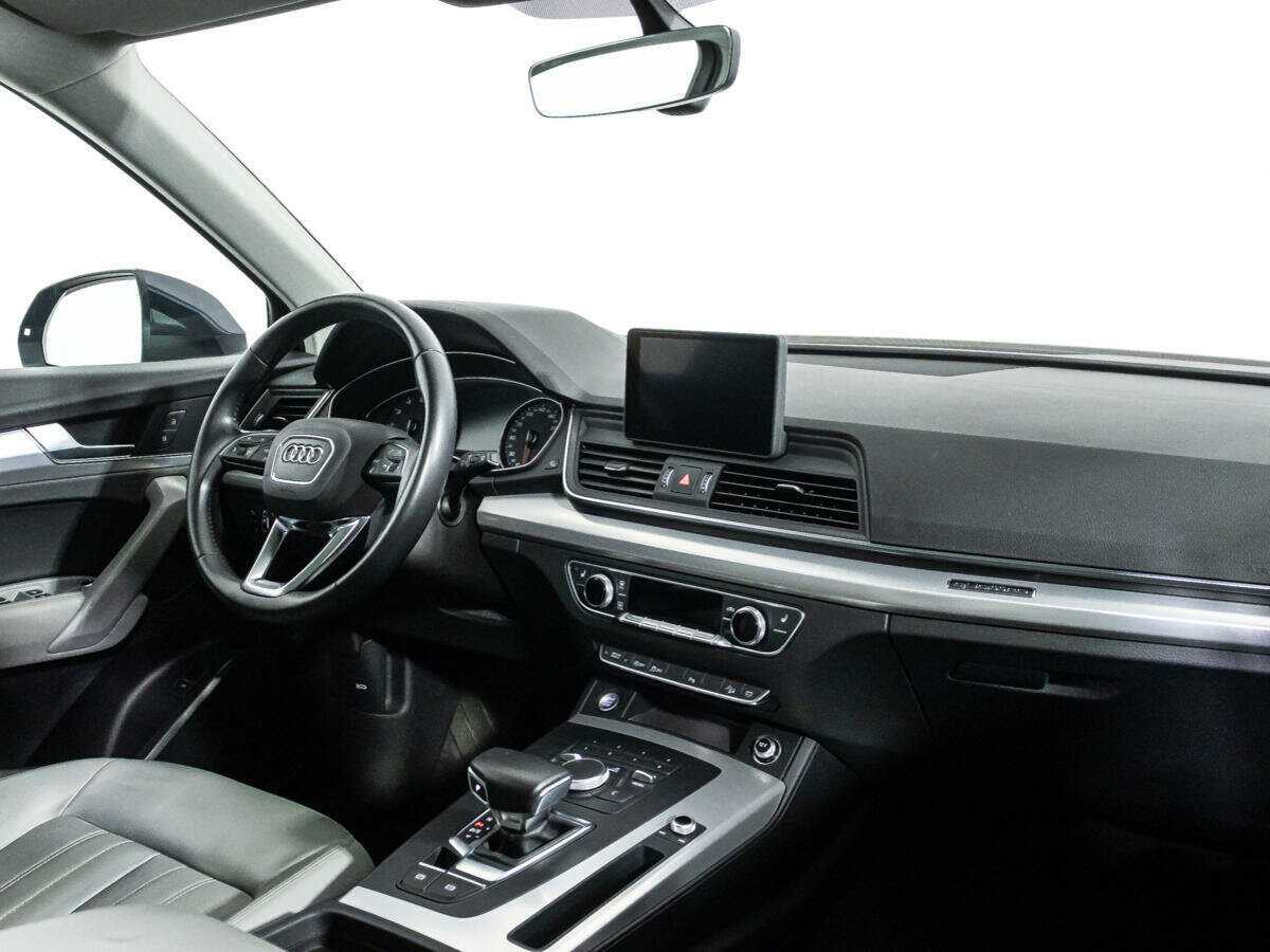 Купить Audi Q5, 2019, 114 840 км, фото №9