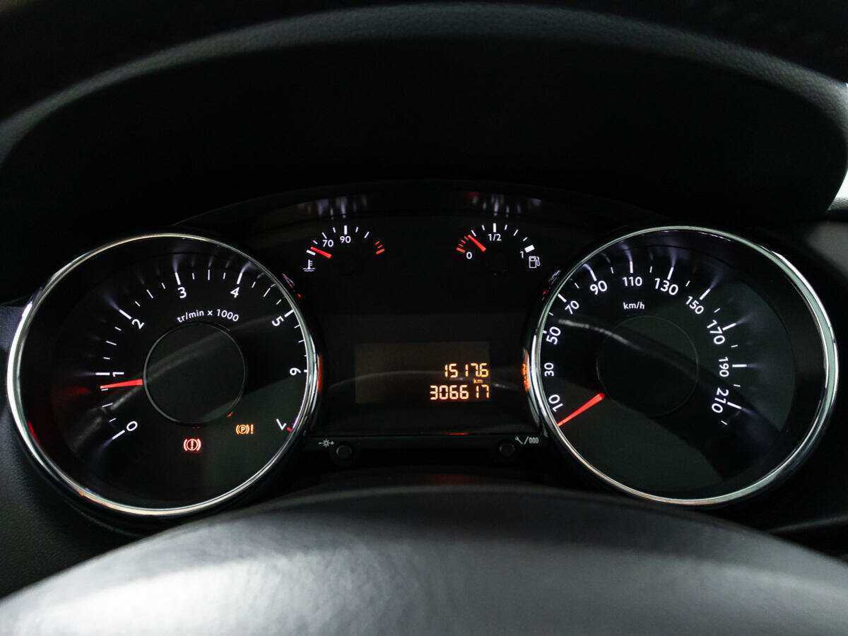 Купить Peugeot 3008, 2011, 306 615 км, фото №11