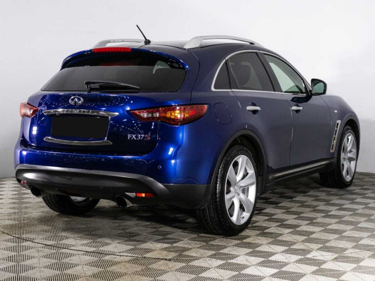 Купить Infiniti FX37, 2012, 156 275 км, фото №5