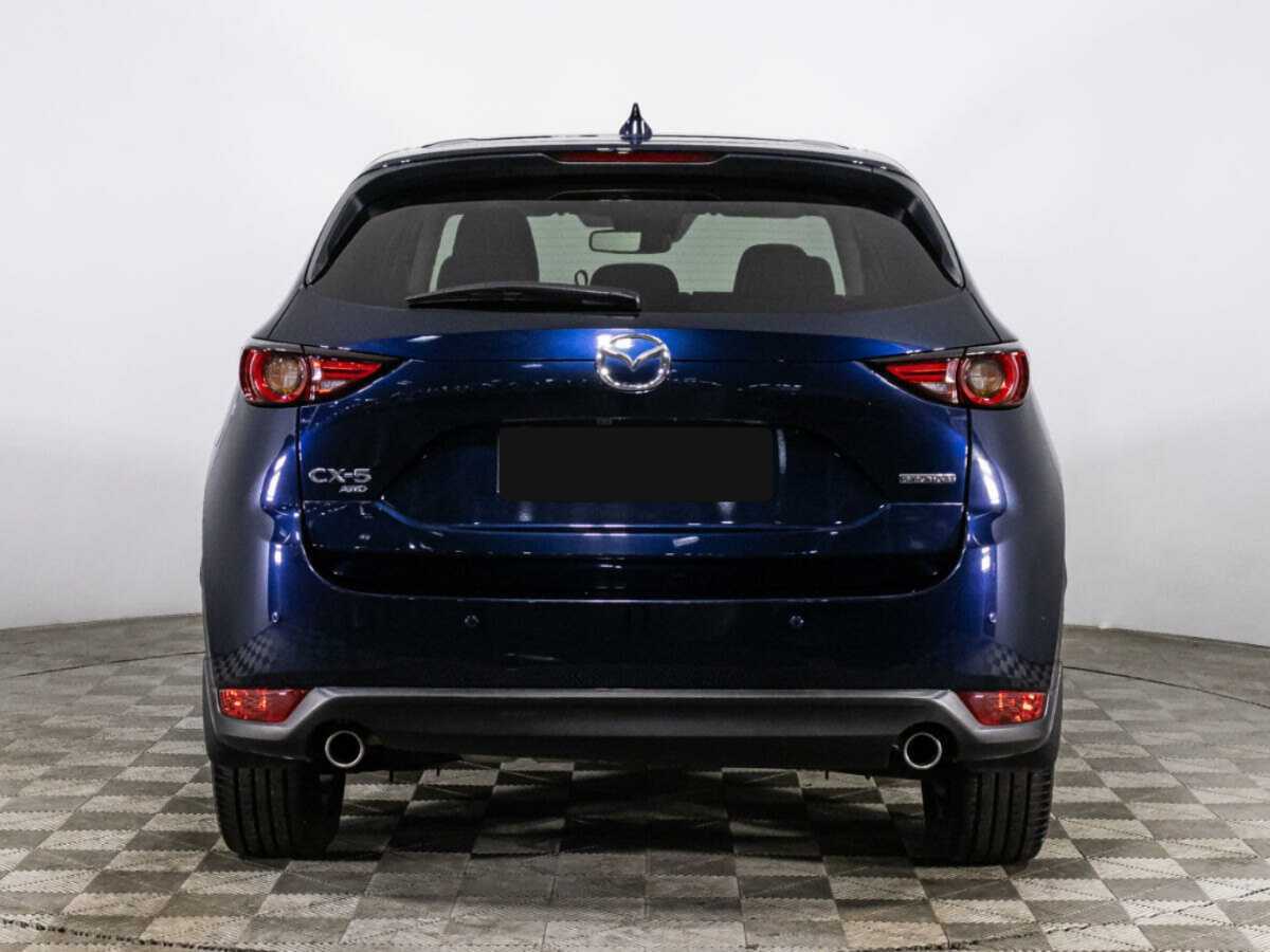 Купить Mazda CX-5, 2022, 50 314 км, фото №6