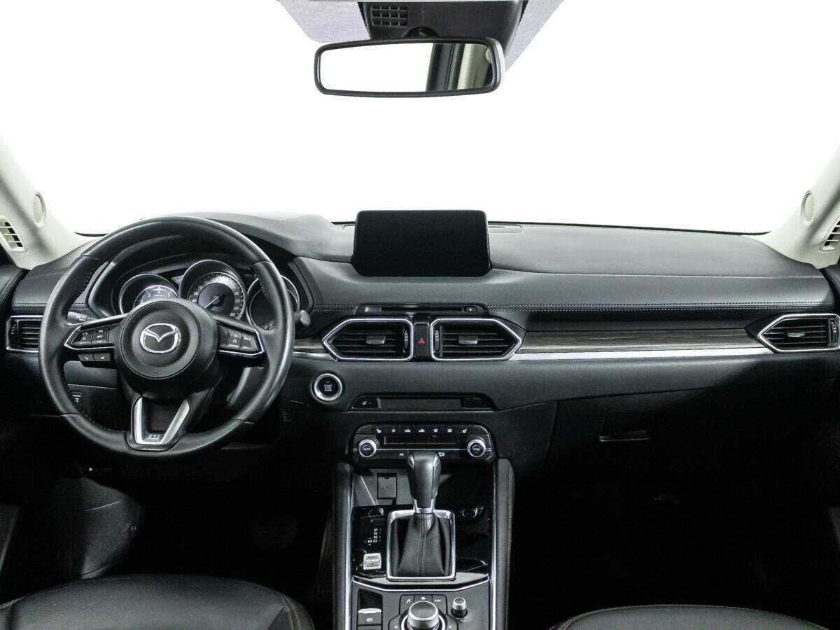 Купить Mazda CX-5, 2022, 50 314 км, фото №12