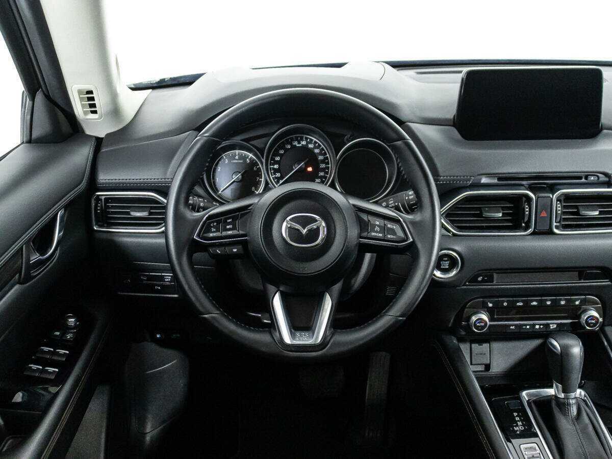Купить Mazda CX-5, 2022, 50 314 км, фото №21