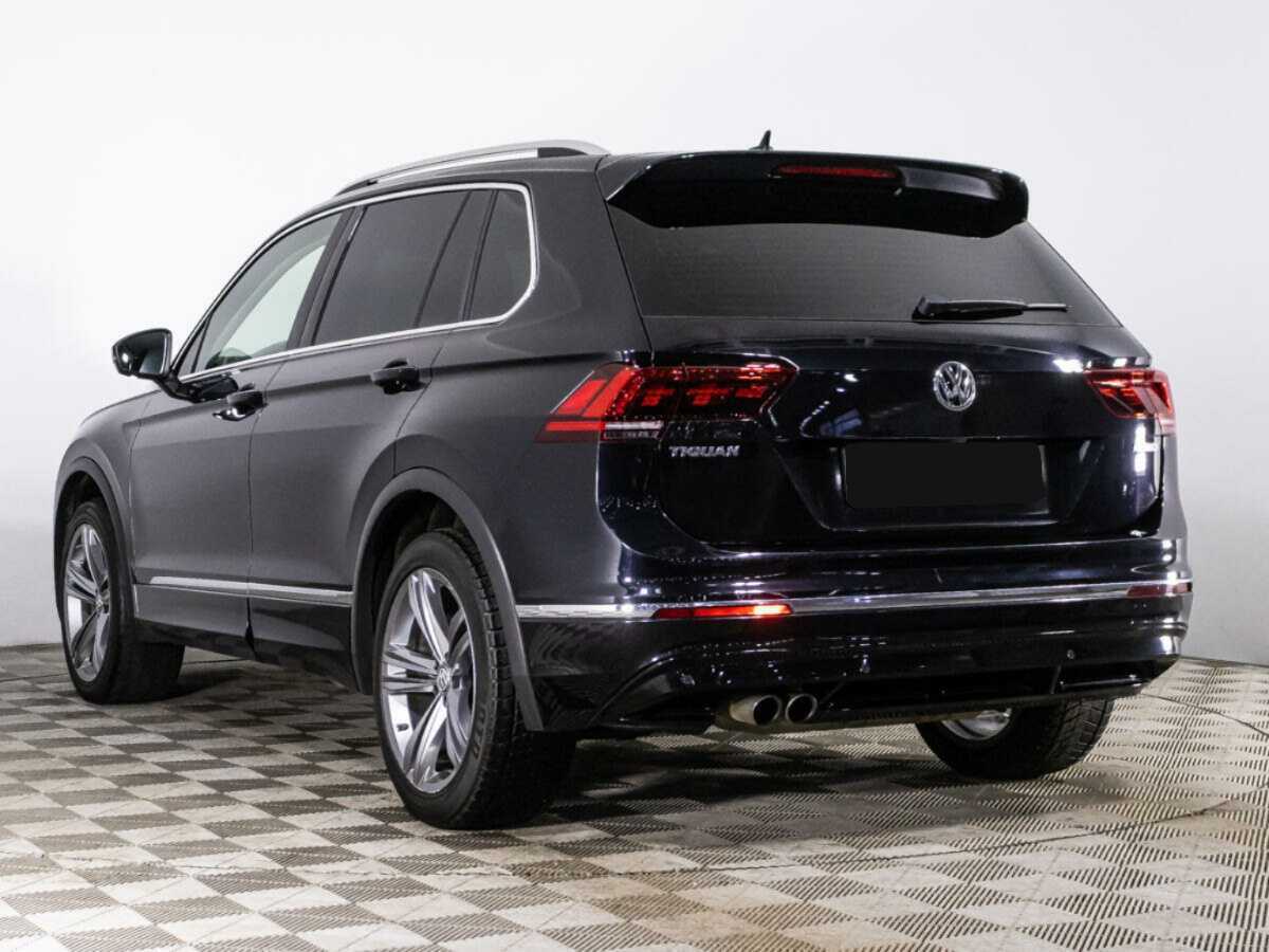 Купить Volkswagen Tiguan, 2018, 130 012 км, фото №7