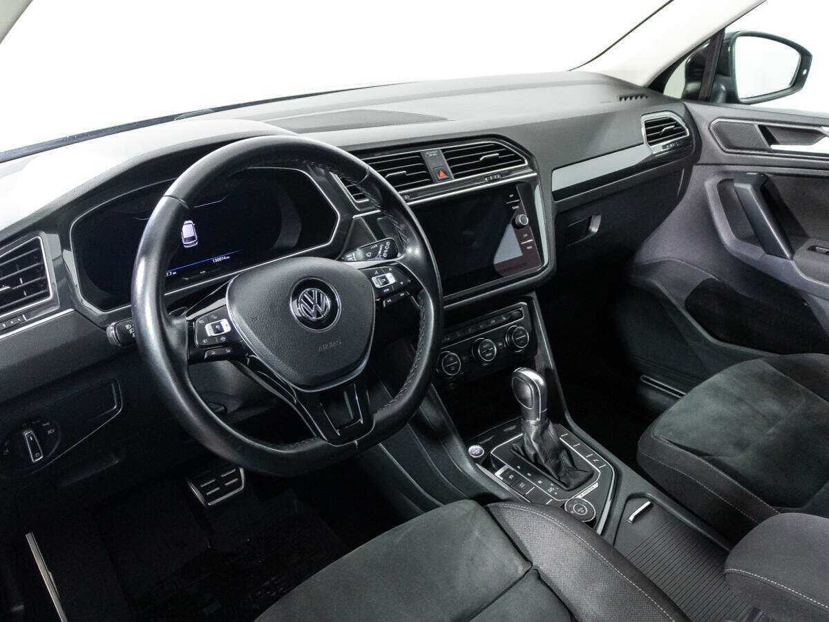 Купить Volkswagen Tiguan, 2018, 130 012 км, фото №11