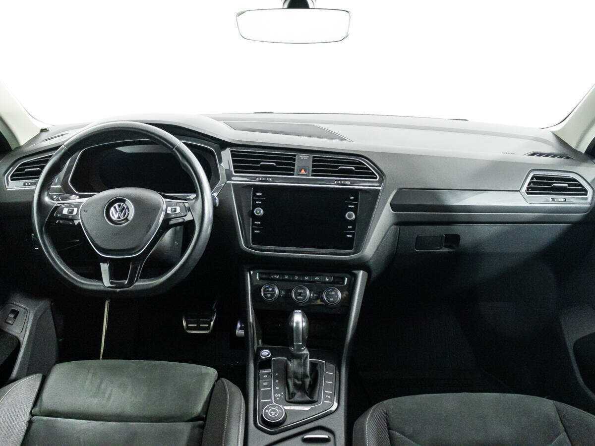 Купить Volkswagen Tiguan, 2018, 130 012 км, фото №13