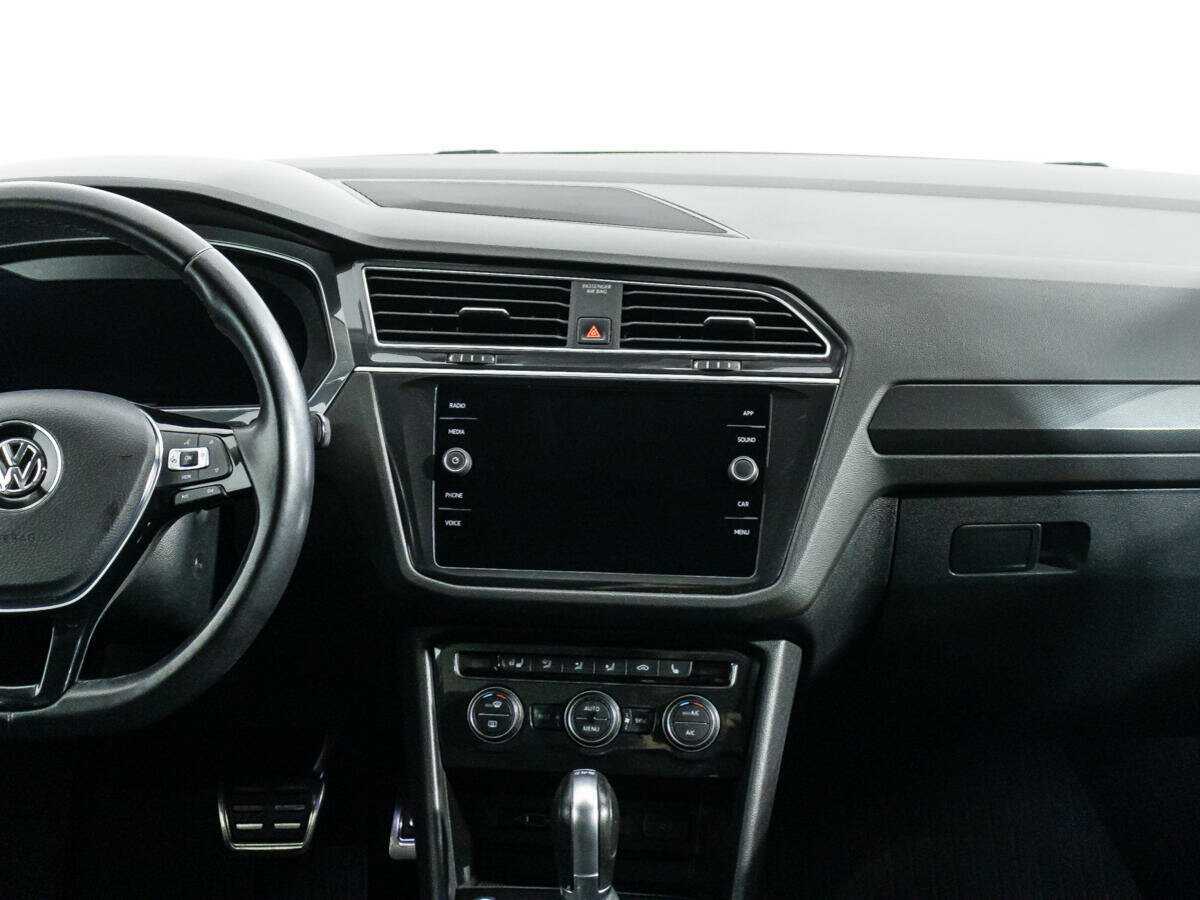 Купить Volkswagen Tiguan, 2018, 130 012 км, фото №14