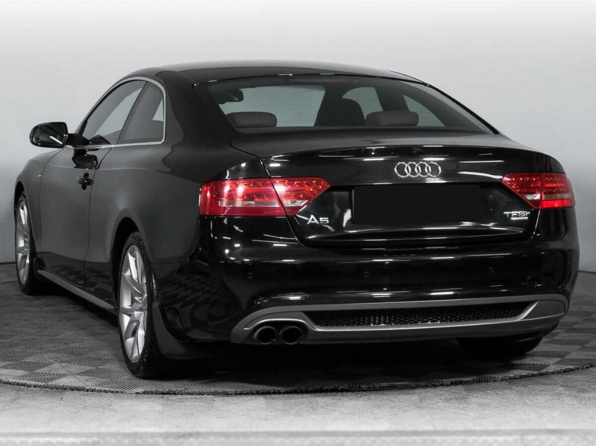 Купить Audi A5, 2011, 124 991 км, фото №7