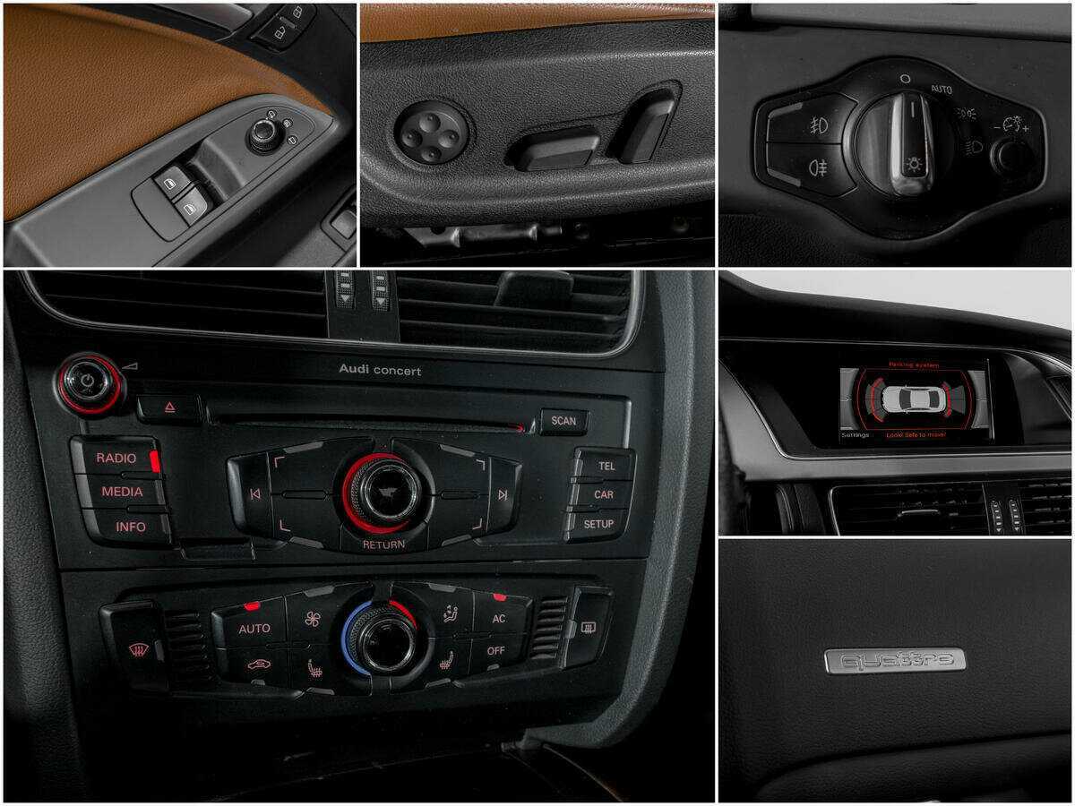 Купить Audi A5, 2011, 124 991 км, фото №14