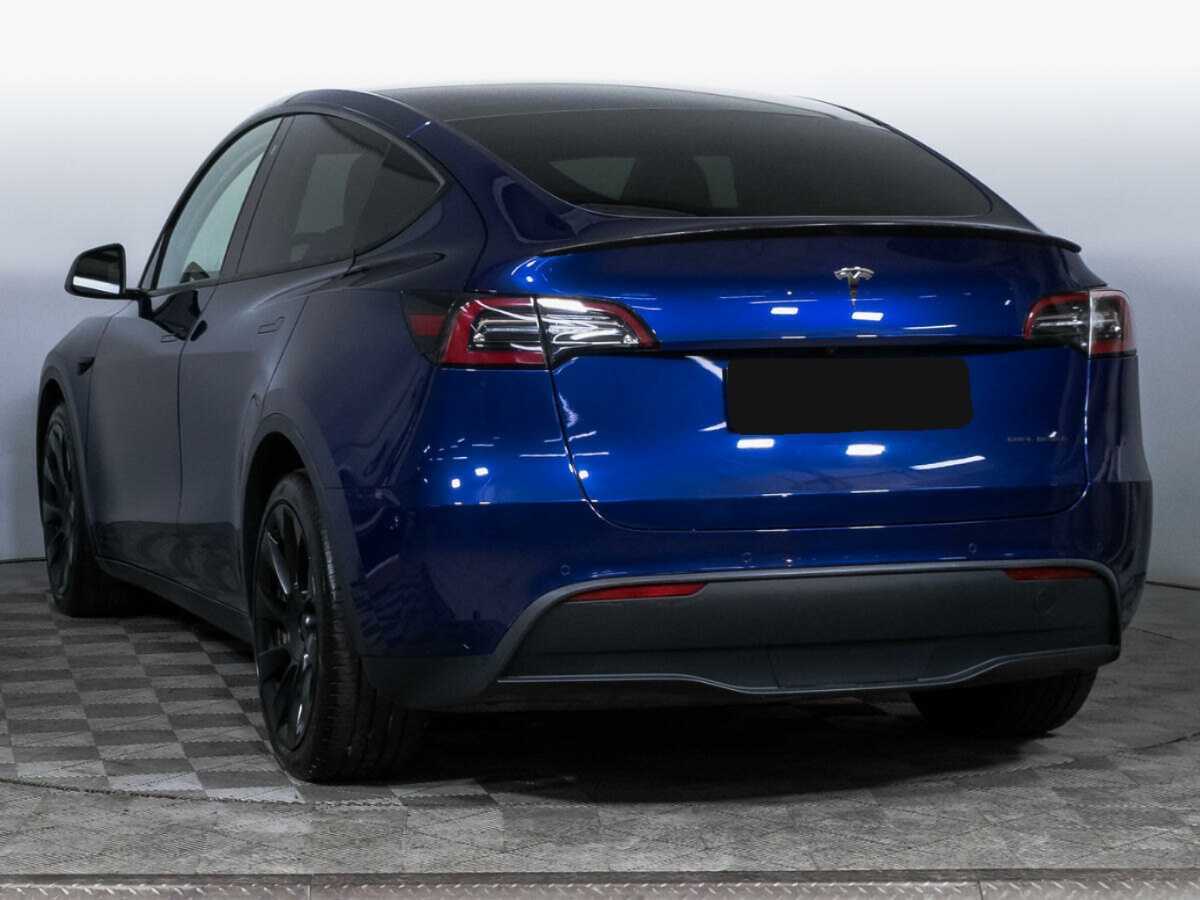 Купить Tesla Model Y Long Range Dual Motor, 2021, 21 253 км, фото №7