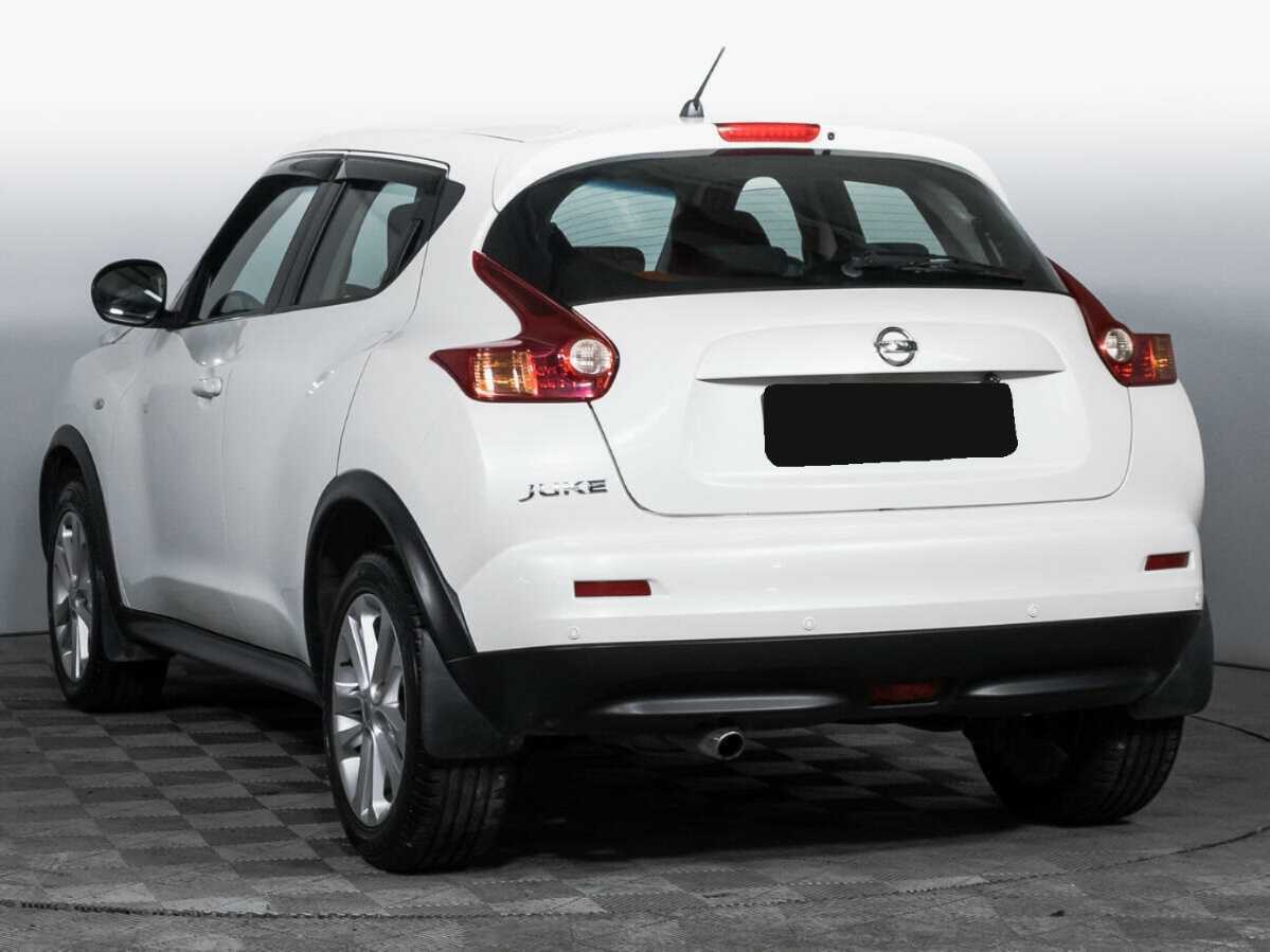 Купить Nissan Juke, 2013, 140 436 км, фото №7