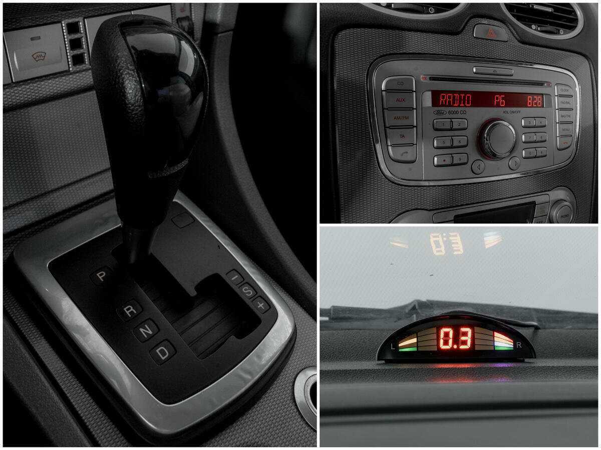 Купить Ford Focus, 2009, 178 802 км, фото №13