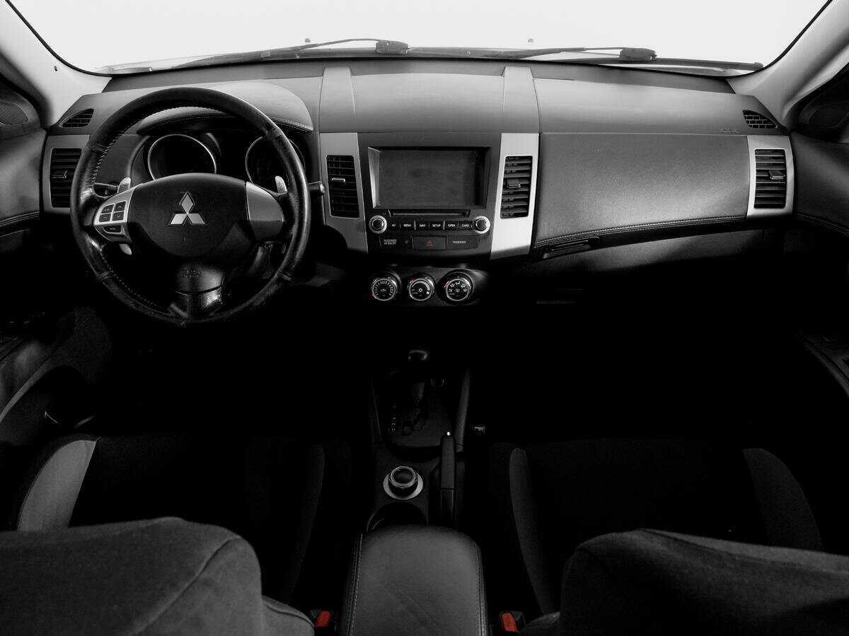 Купить Mitsubishi Outlander, 2011, 230 861 км, фото №12