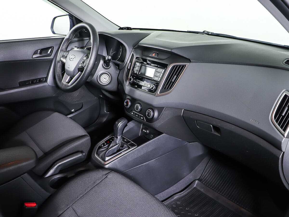 Купить Hyundai Creta, 2020, 73 288 км, фото №9