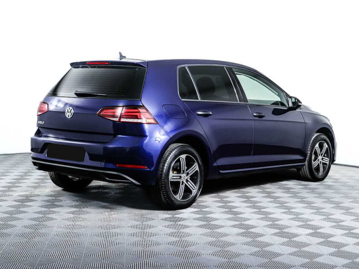 Купить Volkswagen Golf, 2018, 37 191 км, фото №4