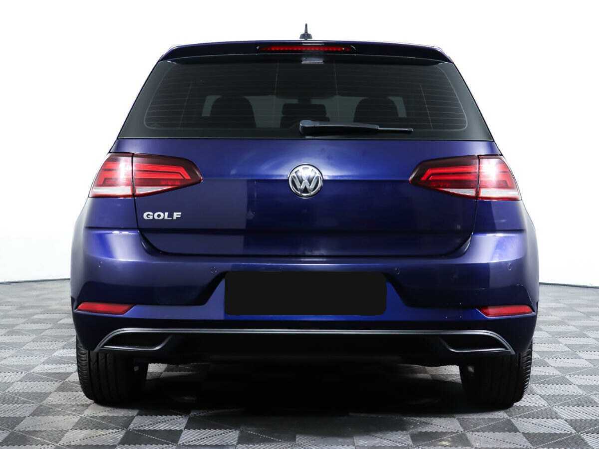 Купить Volkswagen Golf, 2018, 37 191 км, фото №5