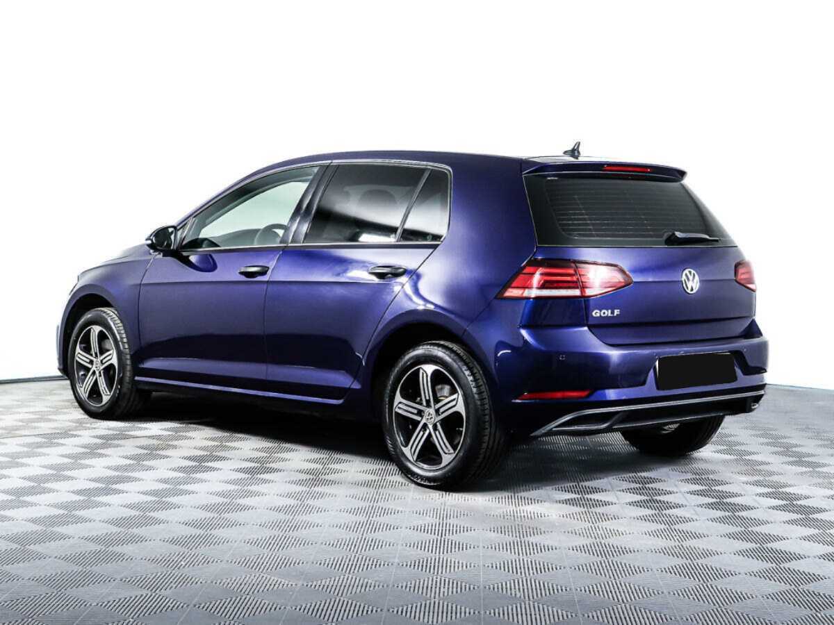 Купить Volkswagen Golf, 2018, 37 191 км, фото №6