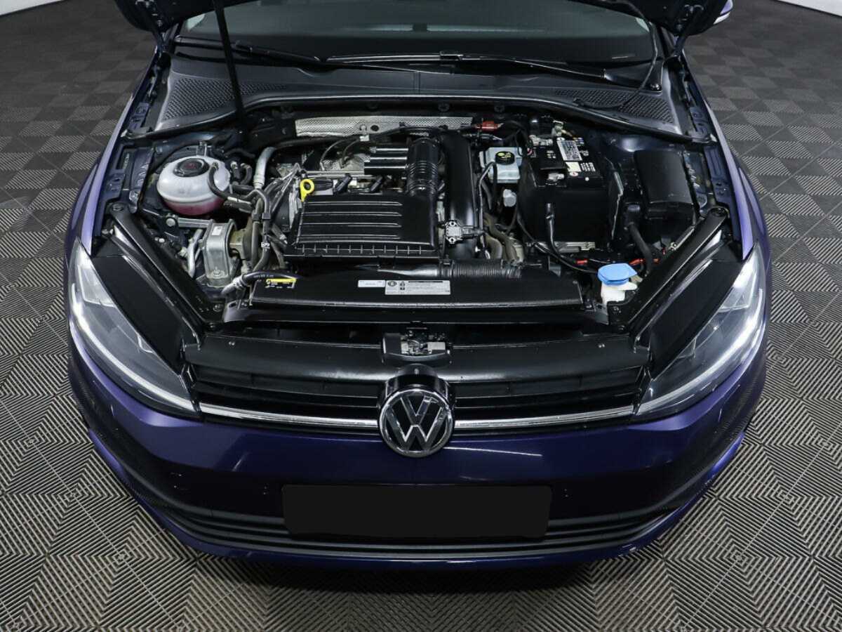 Купить Volkswagen Golf, 2018, 37 191 км, фото №8