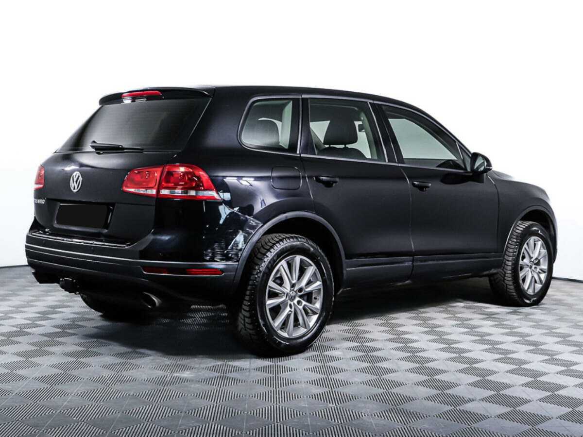 Купить Volkswagen Touareg, 2015, 112 834 км, фото №5