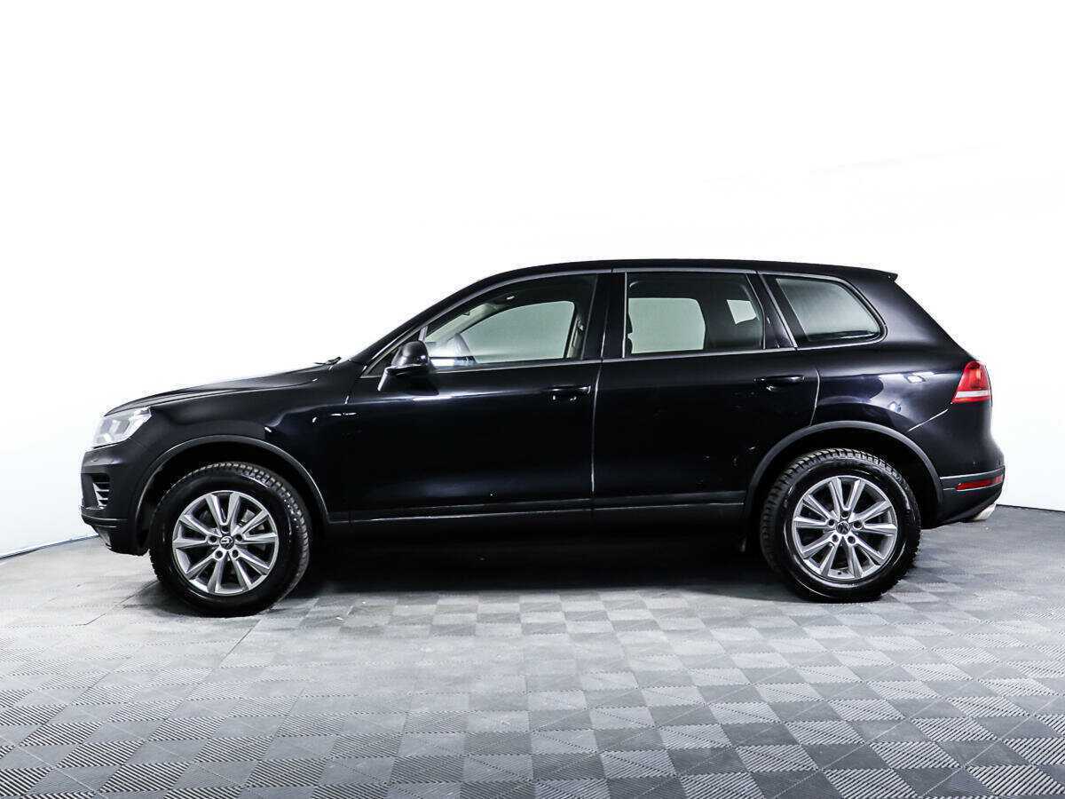 Купить Volkswagen Touareg, 2015, 112 834 км, фото №8